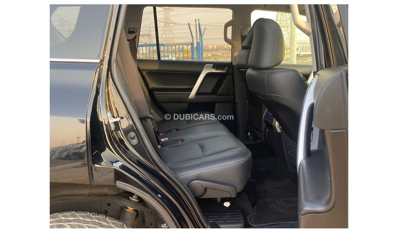 تويوتا برادو ليميتيد