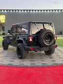 جيب رانجلر Rubicon 3.6L A/T (5 Seater)