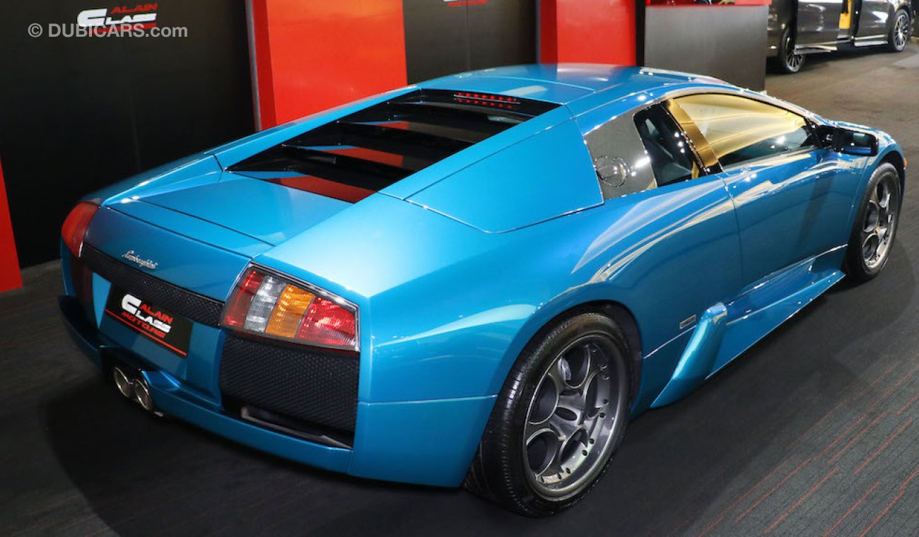 Lamborghini Murciélago 40th Anniversary – 1 OF 50