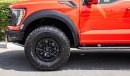 Ford Raptor R Performance 4x4. Local Registration +10%