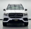 Mercedes-Benz GLE 450 2021 Mercedes-Benz GLS 450 4MATIC, Agency Warranty, Full Agency Service History, GCC
