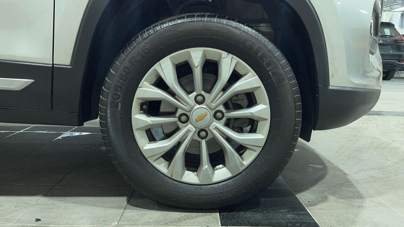 Chevrolet Groove 2025 LT | AED 633/Month | 0 DP | 30 Day Return | Warranty