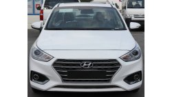 Hyundai Accent Hyundai Accent 1.6L Model 2020 full option