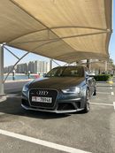 Audi RS4 FSI quattro 4.2L