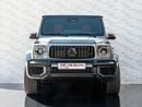 مرسيدس بنز G 63 AMG 4MATIC SUV