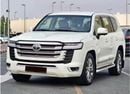 Toyota Land Cruiser 2017 GXR Upgrade to 2024 Full Option Very Clean and Perfect condition