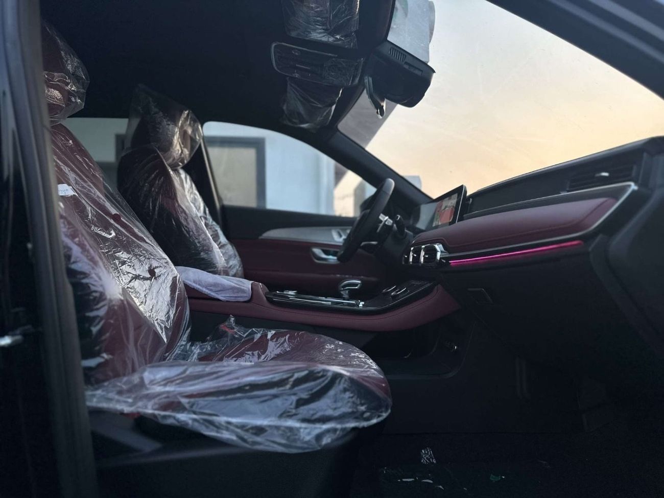 Jetour X70 Plus Luxury 1.6T