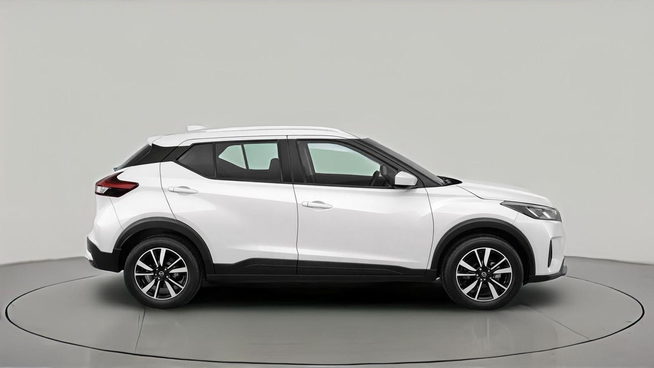 Nissan Kicks S 2024 | AED 670/Month | 0 DP | 30 Day Return | Warranty | Service History