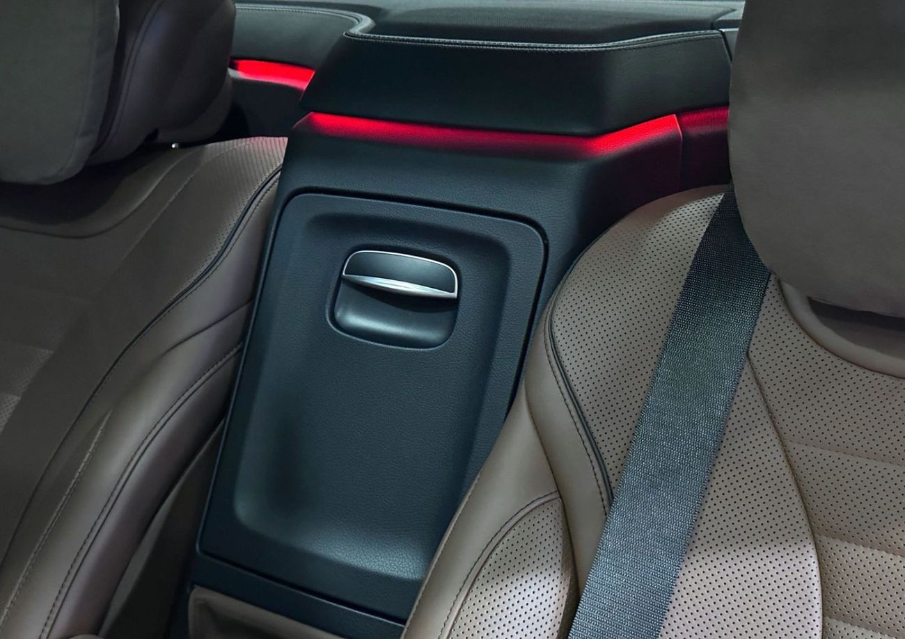 Mercedes-Benz S 400 GCC ORIGINAL PAINT