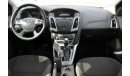 Ford Focus Full Option Agency Maintained