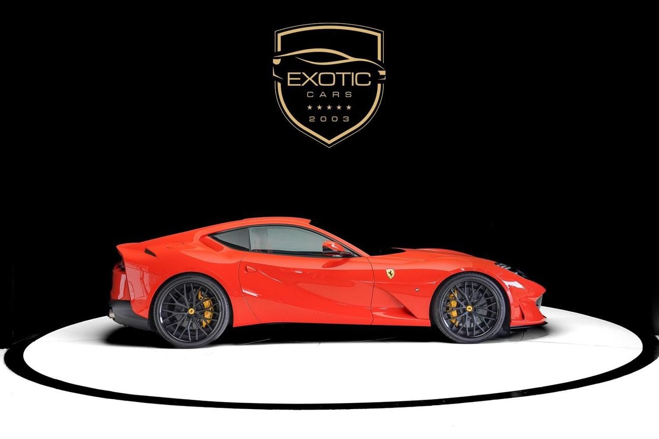 Ferrari 812 Superfast