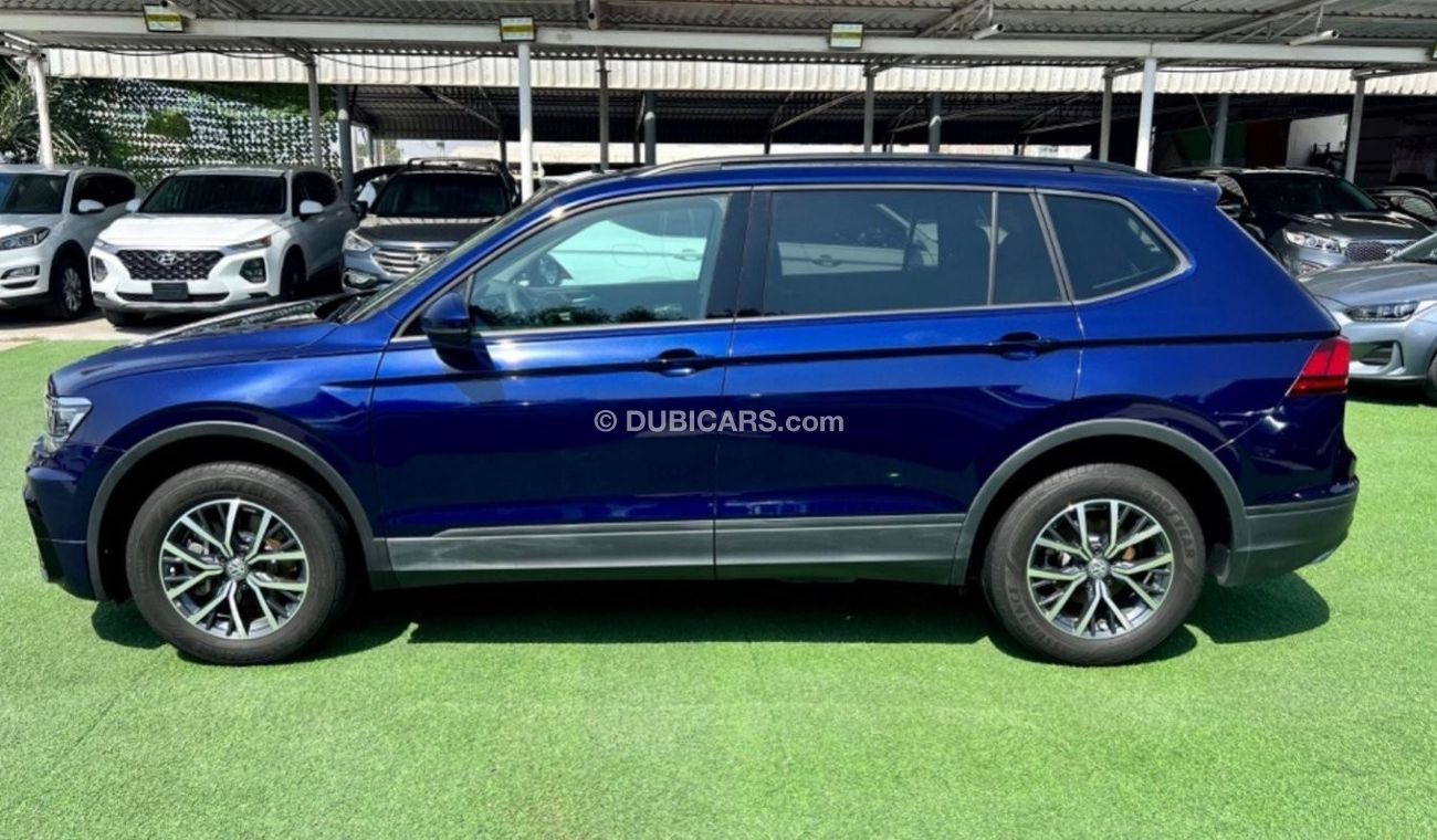 Volkswagen Tiguan SE 2.0 L Warranty 2 year