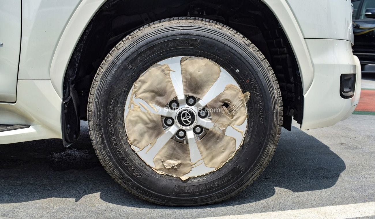 Toyota Land Cruiser GX.R Twin Turbo