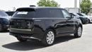 Land Rover Range Rover P400 3.0P SE LWB AWD 7 seats Aut. (For Local Sales plus 10% for Customs & VAT)