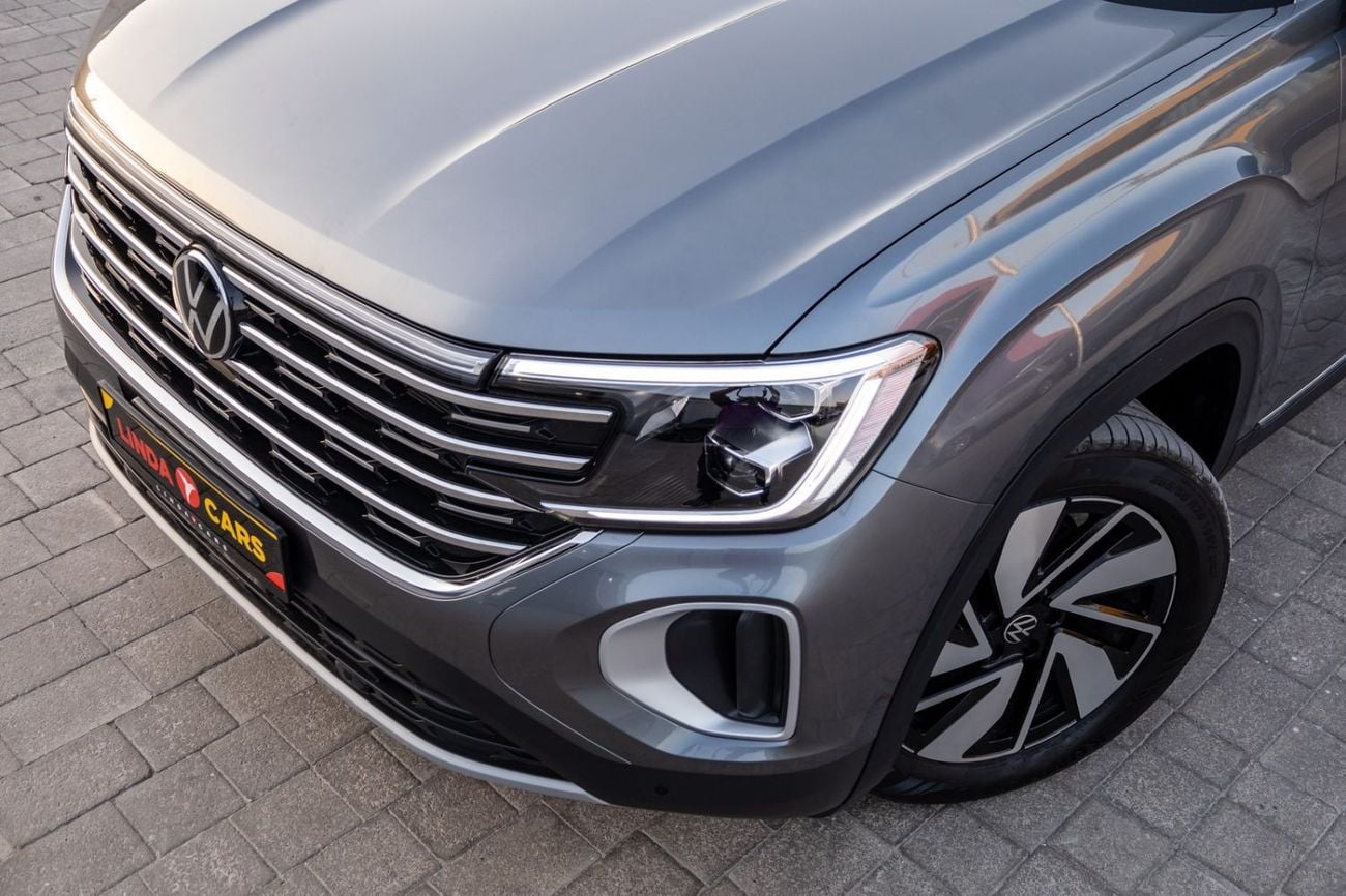 Volkswagen Teramont Volkswagen Teramont Comfortline 2025 GCC | Agency Warranty | Service Contract