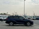 Toyota Highlander LTD HEV 2023 Toyota Highlander Hybrid Full Option - 2.5L V4 - Sunroof - Rear Camera & Radar Leather Sea