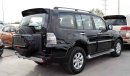 Mitsubishi Pajero Car For export only