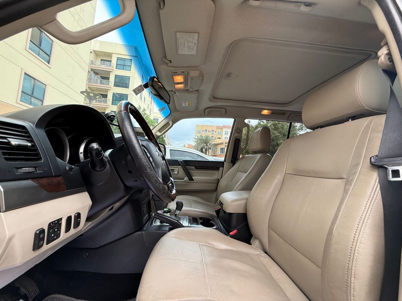 ميتسوبيشي باجيرو