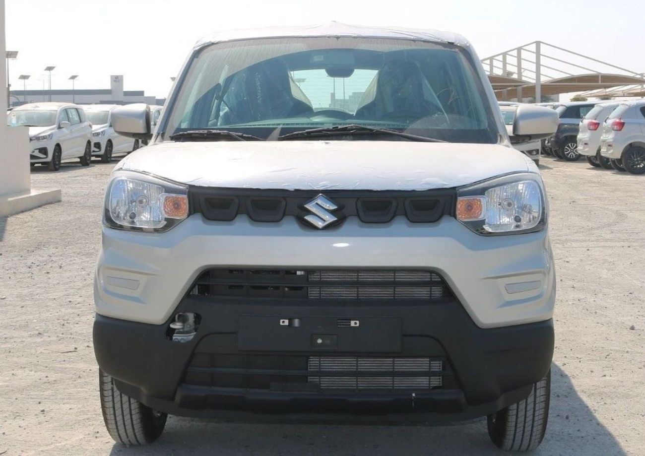 Suzuki S Presso SPECIAL OFFER 2023 | GL 1.0L 3CY PETROL 5 M/T HATCHBACK WITH PARKING SENSOR REAR EXPORT ONLY