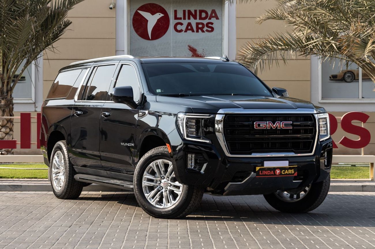 جي أم سي يوكون 5.3 V8 SLE (2WD)