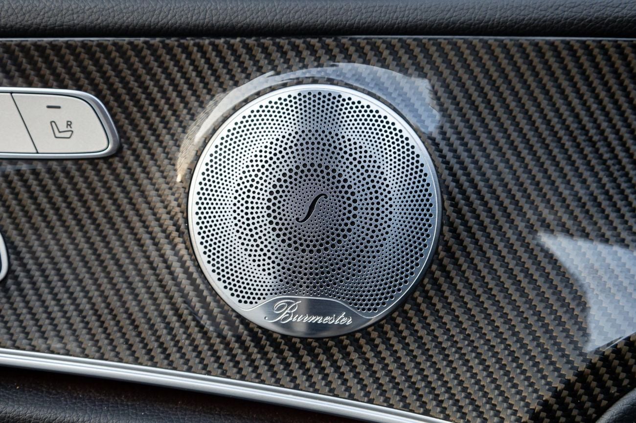 مرسيدس بنز E 63 S AMG Std 4.0L