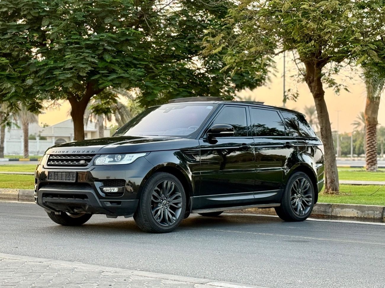 Land Rover Range Rover Sport SE 3.0L
