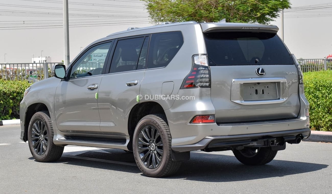 Lexus GX460 USA SPECS AED230000 EXPORT PRICE