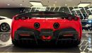 فيراري SF90 ستراديل SF90 ASSETO FIORANO BRAND