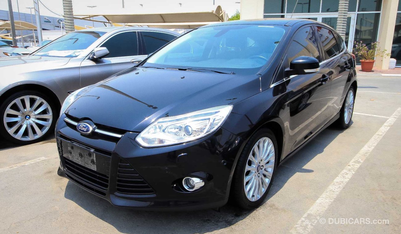 Ford Focus 0% Down payment - VAT included