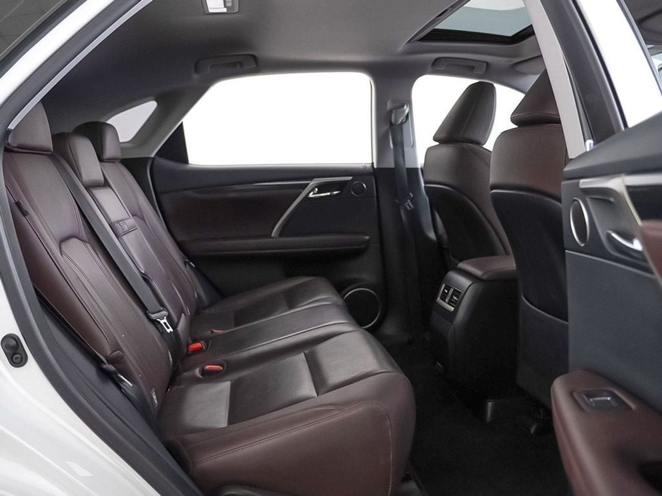 لكزس RX450h Prestige 3.5L (6 Seater)