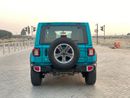 Jeep Wrangler Unlimited Rubicon 3.6L