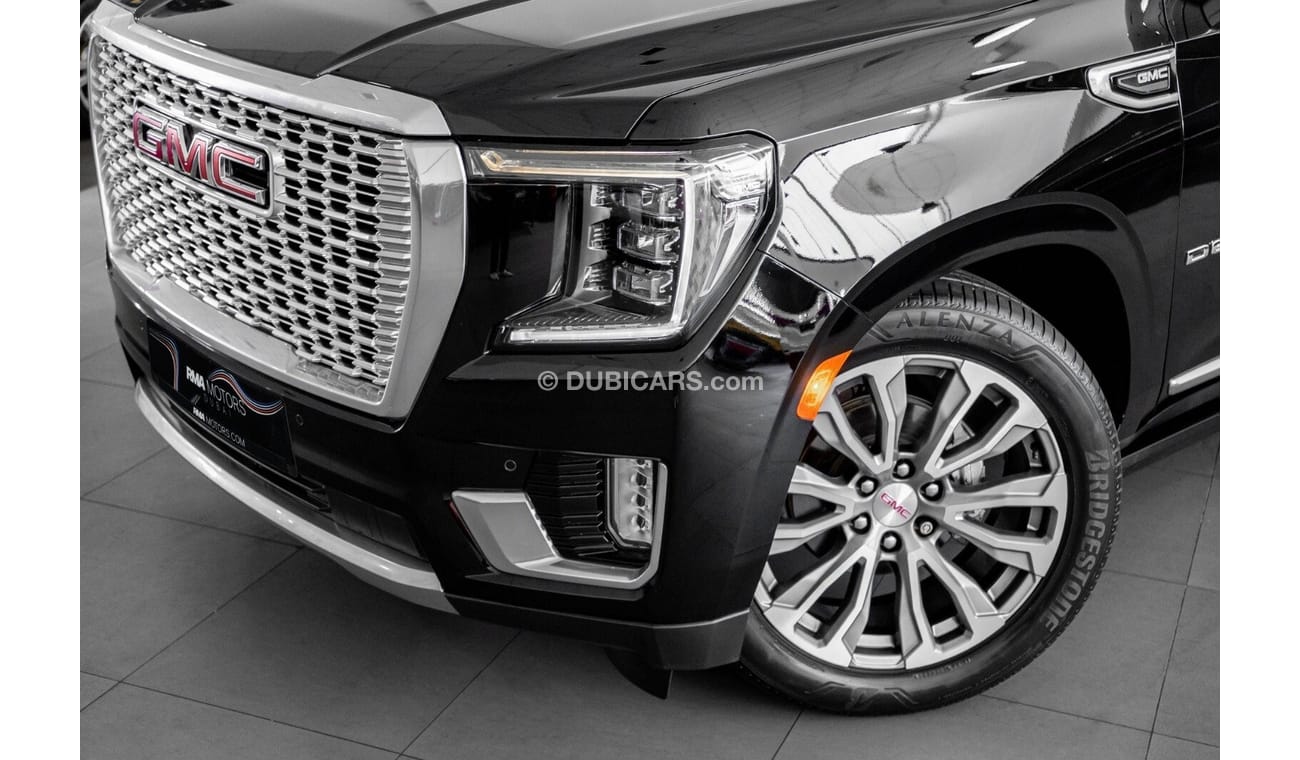 GMC Yukon 6.2L EcoTec3 V8 6.2