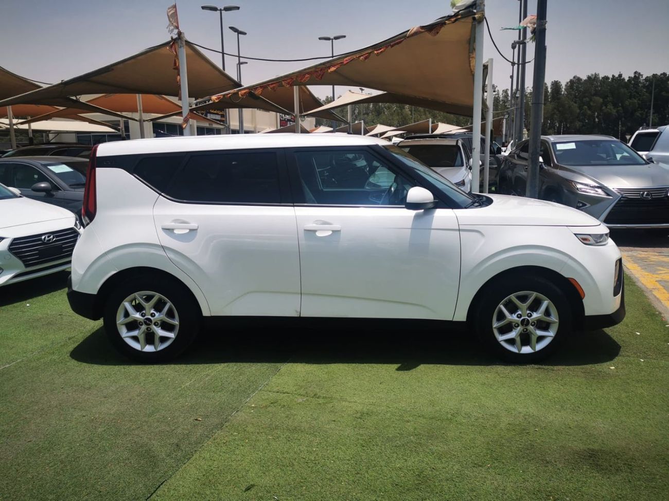 كيا سول EX 2.0L