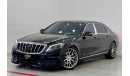 Mercedes Maybach S600 Maybach 2017 Brabus 900 Mercedes Maybach S600, Full Service History