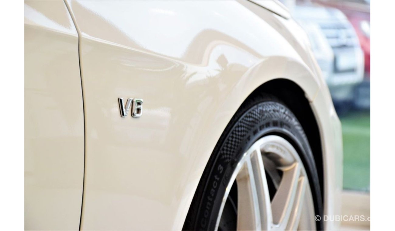 Mercedes-Benz E300 MERCEDES E300 2013 Model!! in White Color! GCC