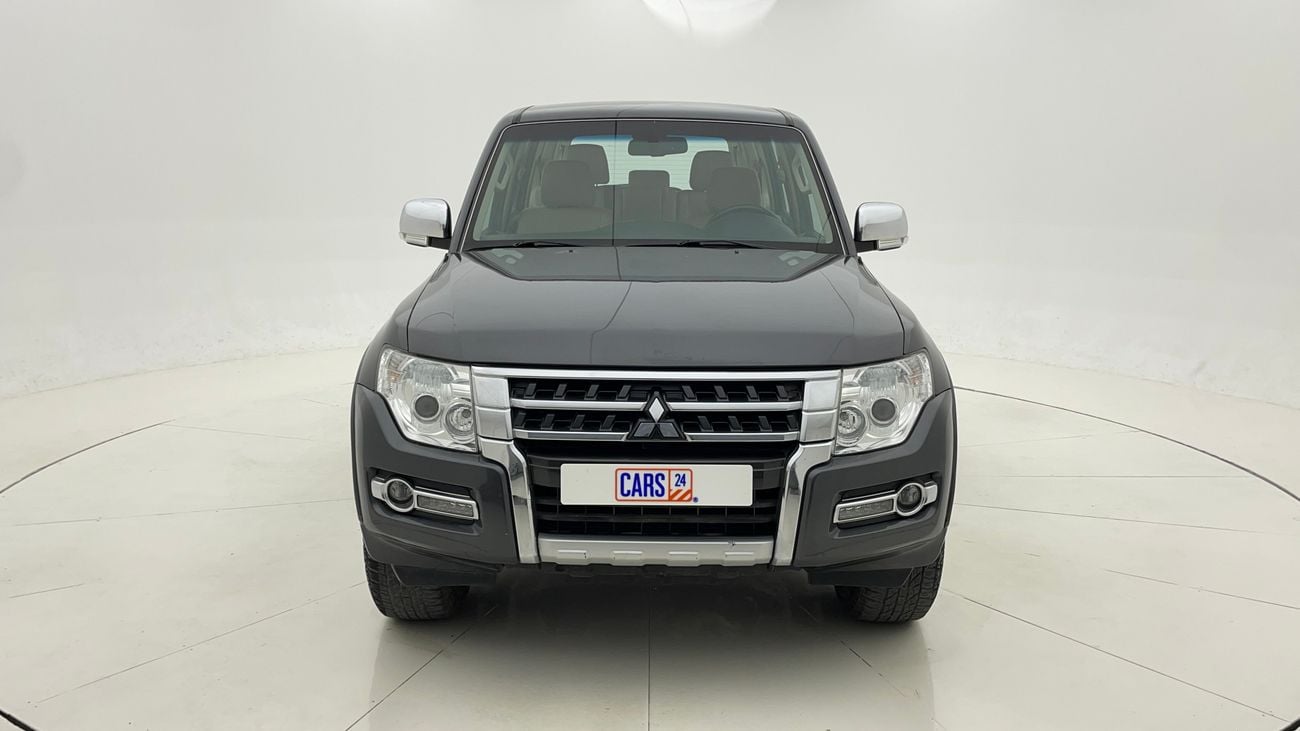 ميتسوبيشي باجيرو GLS LOW LINE 3.5 | بدون دفعة مقدمة | اختبار قيادة مجاني للمنزل