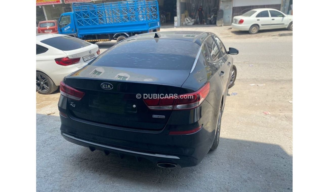 Kia K5 k5 diesel 2019