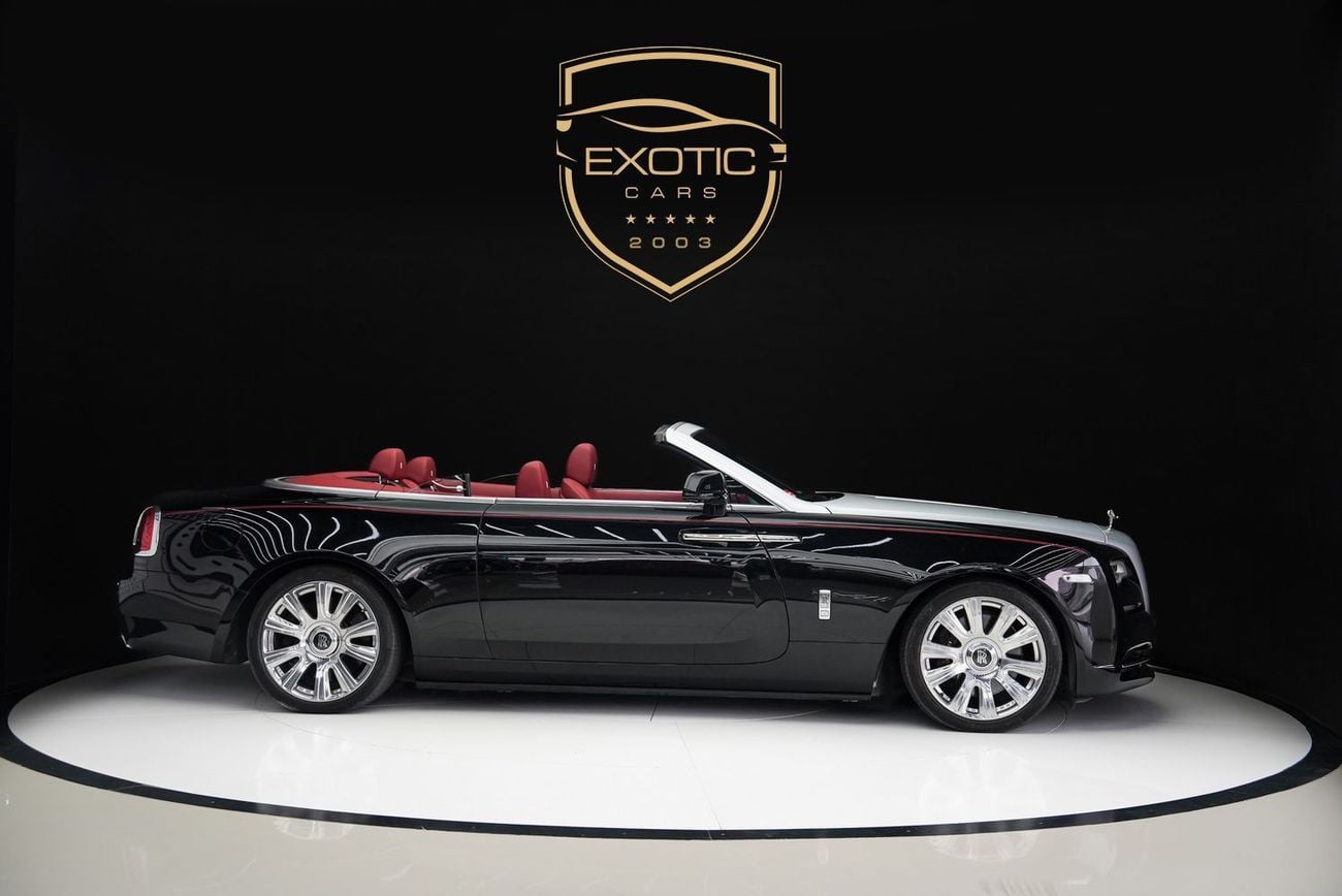 Rolls-Royce Dawn Rolls Royce Dawn