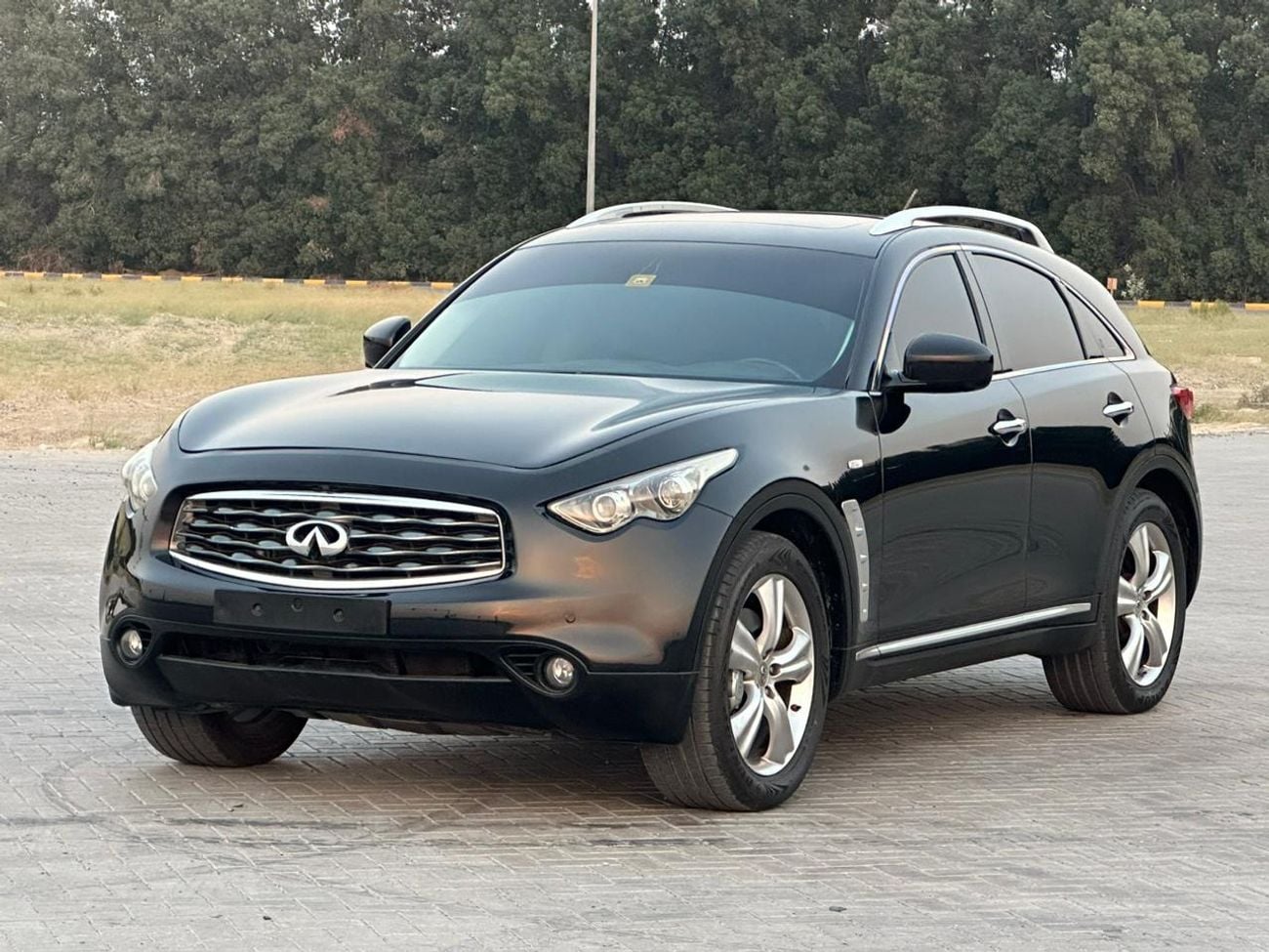 إنفينيتي FX35