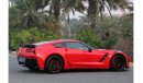 Chevrolet Corvette 6.2L Grand Sport 2LT Chevrolet corvette grand sport 2019 GCC full option perfect condition full serv