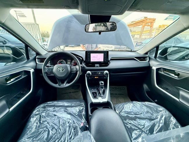 Toyota RAV4 XLE, миниатюра 30