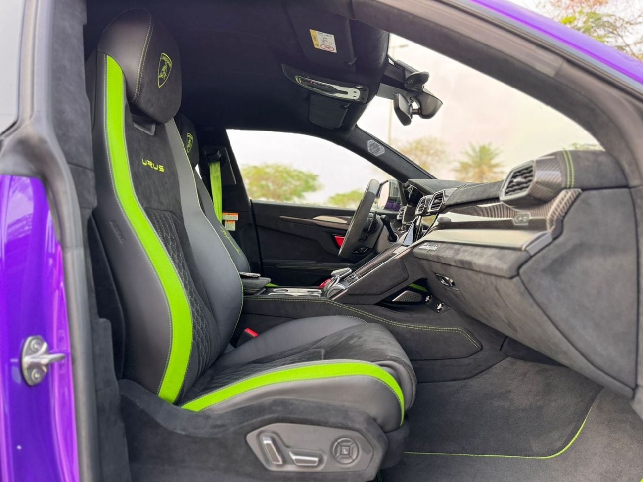 Lamborghini Urus 4.0T V8 Performante