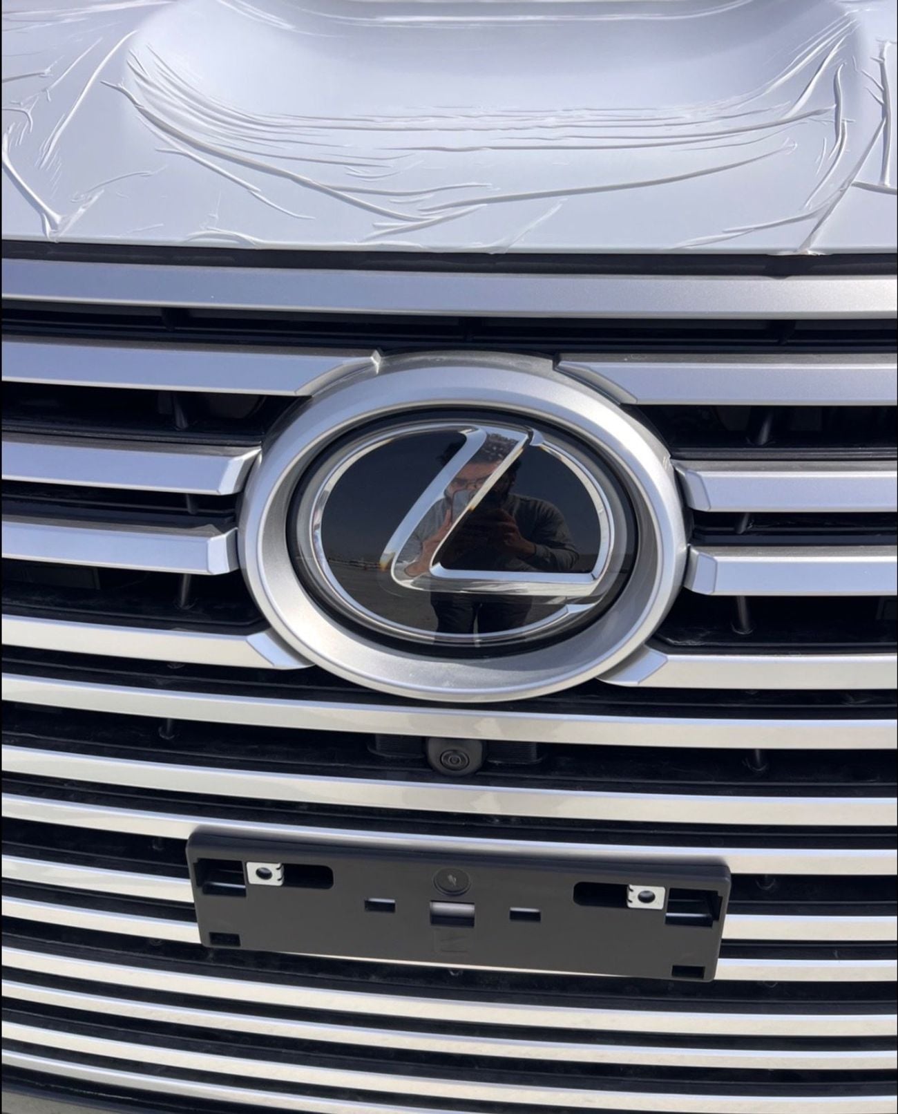Lexus LX600 PRESTIGE
