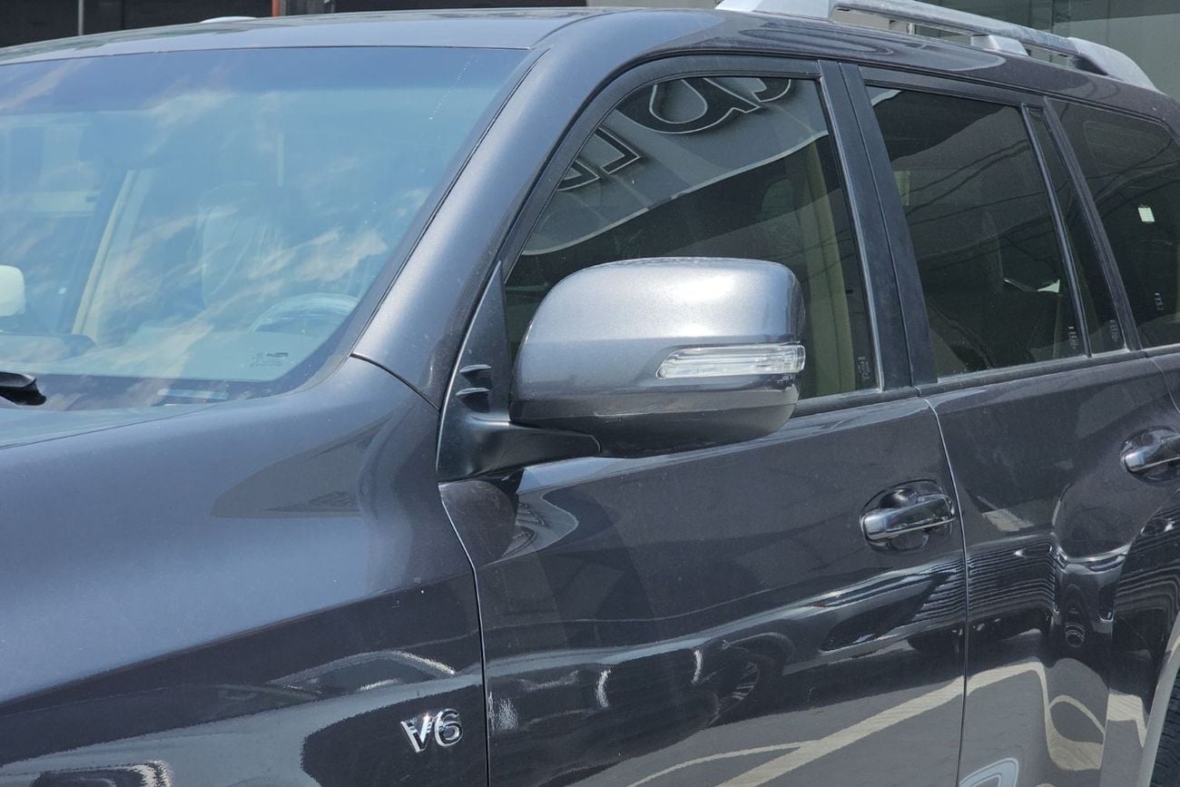 تويوتا برادو TX-L 4.0L V6, Model 2022