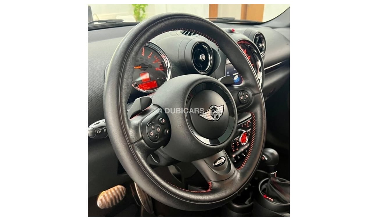 Mini Cooper S Countryman