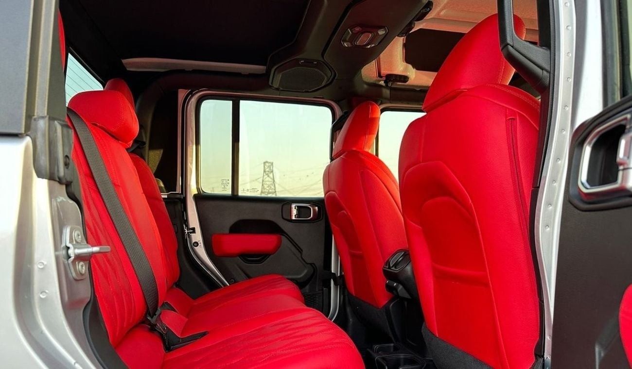 جيب جلادياتور سبورت