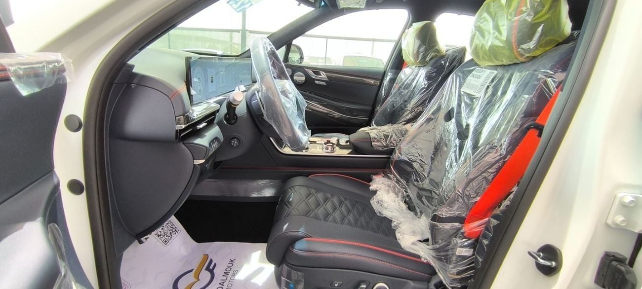 Genesis GV80 Royal 3.5L AWD GENESIS GV80 3.5T ROYAL COUPE AWD