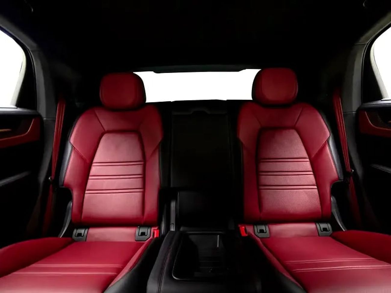 بورش كايان Turbo GT