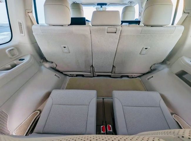 Toyota Land Cruiser VX, миниатюра 24