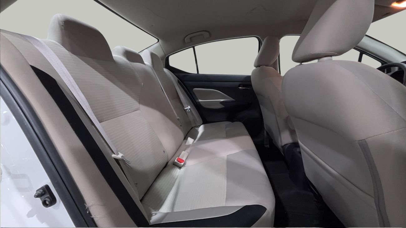 Nissan Sunny SL 2023 | AED 712/Month | 0 DP | 30 Day Return | Warranty | Service History